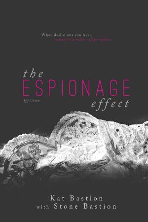 Book cover of The Espionage Effect