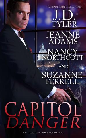 Cover of the book Capitol Danger by Inside Analysis