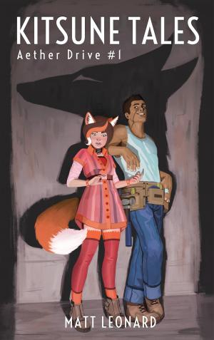 Book cover of Kitsune Tales