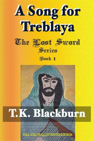 Cover of the book A Song for Treblaya by Robert Decoteau