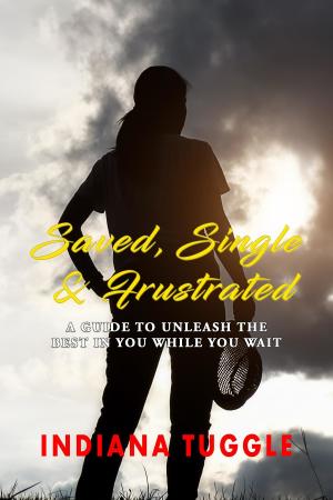 Cover of the book Saved, Single & Frustrated by Richard Muralee Krishnan