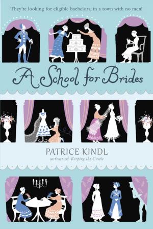 Cover of the book A School for Brides by Nikki Loftin