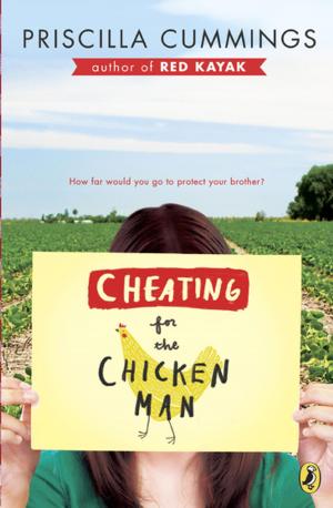Cover of the book Cheating for the Chicken Man by Diane Muldrow
