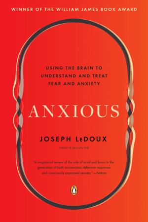 Cover of the book Anxious by Walter Shapiro