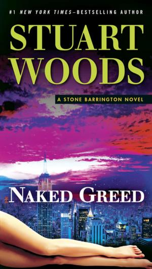 Book cover of Naked Greed