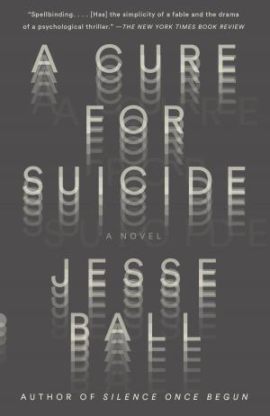 Cover of the book A Cure for Suicide by Jeff Lindsay