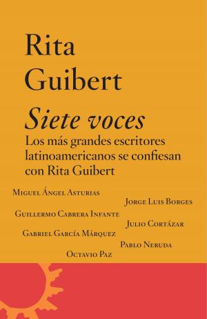 Cover of the book Siete Voces by Mary Gordon