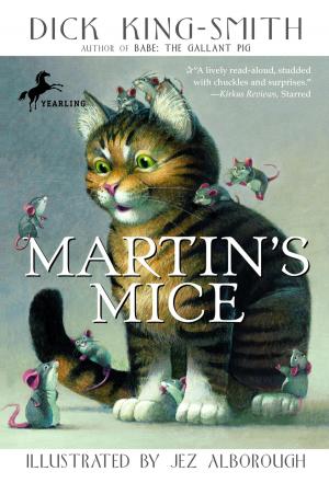 Cover of the book Martin's Mice by John Sazaklis