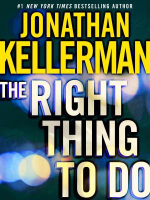 Book cover of The Right Thing to Do (Short Story)
