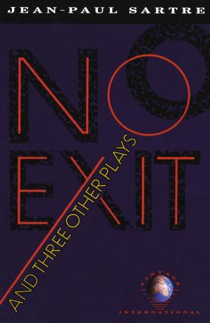 Book cover of No Exit and Three Other Plays