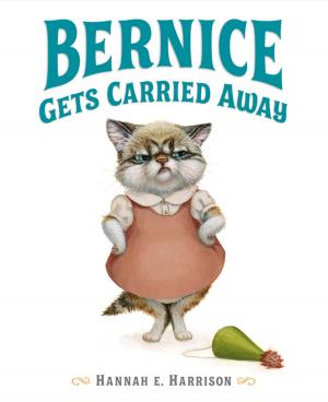 Cover of the book Bernice Gets Carried Away by Karen Romano Young