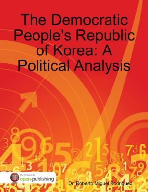 bigCover of the book The Democratic People's Republic of Korea by 