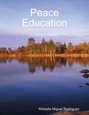 Cover of the book Peace Education by James Ferace