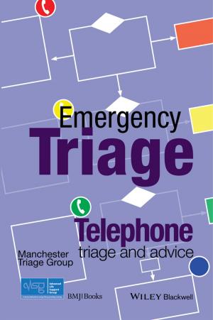 Cover of the book Emergency Triage by Henrie M. Treadwell, Clare Xanthos, Kisha B. Holden