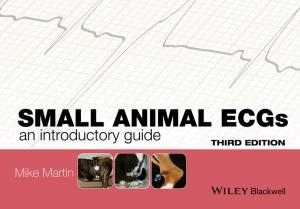 Cover of the book Small Animal ECGs by Pieter de Wilde