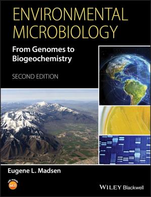 Cover of the book Environmental Microbiology by 