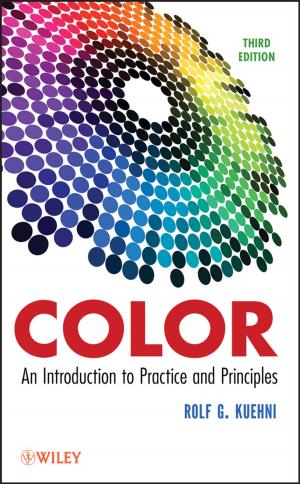 Cover of the book Color by Iris R. Firstenberg, Moshe F. Rubinstein