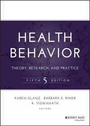 Cover of the book Health Behavior by Niklas Luhmann