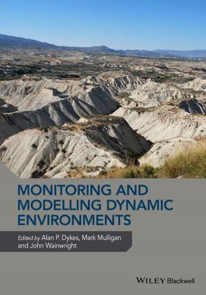 Cover of the book Monitoring and Modelling Dynamic Environments by Eric Reiss