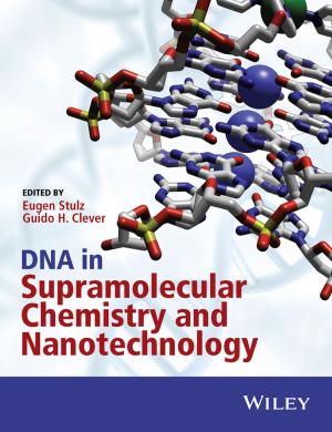Cover of DNA in Supramolecular Chemistry and Nanotechnology