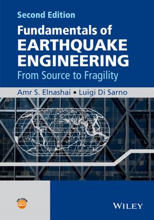 Book cover of Fundamentals of Earthquake Engineering