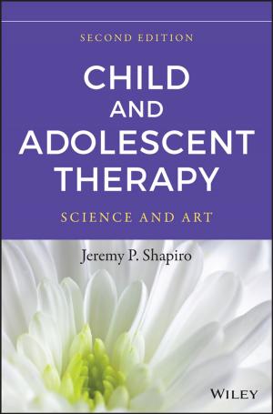 Cover of the book Child and Adolescent Therapy by Michael A Aun