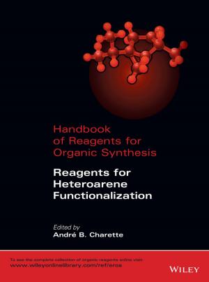 Cover of the book Handbook of Reagents for Organic Synthesis by Prof. Don Edward Beck, Teddy Hebo Larsen, Sergey Solonin, Dr. Rica Viljoen, Thomas Q. Johns
