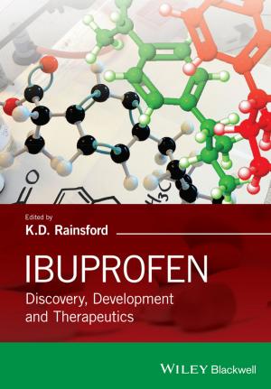 Cover of the book Ibuprofen by Brad Burton