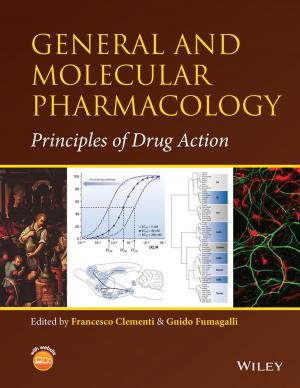 Cover of the book General and Molecular Pharmacology by Manolis Antonoyiannakis, Stefanos Trachanas, Leonidas Tsetseris