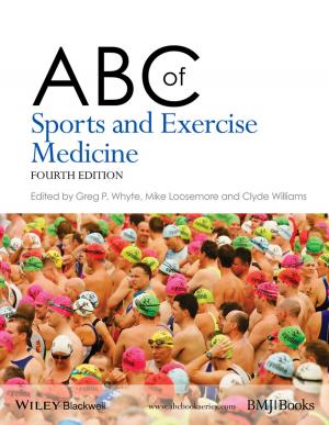 Cover of the book ABC of Sports and Exercise Medicine by Sie Chin Tjong