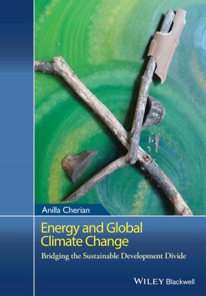 Cover of the book Energy and Global Climate Change by Montserrat Guibernau