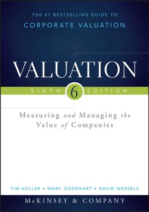 Cover of the book Valuation by Jon Gordon