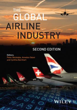 Cover of the book The Global Airline Industry by Robin Cohen, Olivia Sheringham