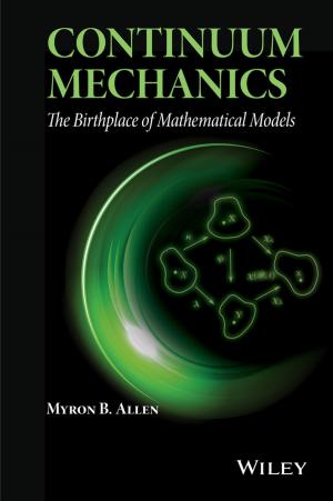 Cover of the book Continuum Mechanics by Mark P. Holtzman