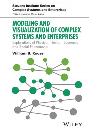 Book cover of Modeling and Visualization of Complex Systems and Enterprises