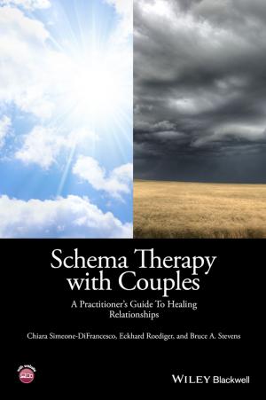 Cover of the book Schema Therapy with Couples by Errol Reiss, H. Jean Shadomy, G. Marshall Lyon