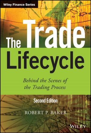Cover of the book The Trade Lifecycle by Jeff Sanders