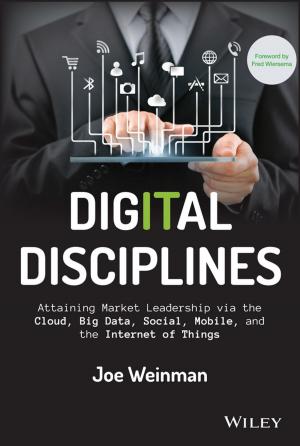 Cover of the book Digital Disciplines by John Evans