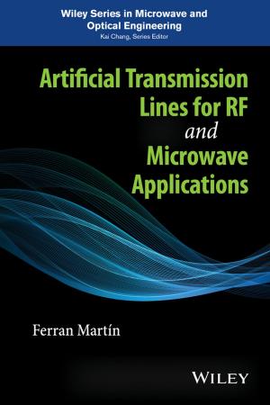 Cover of Artificial Transmission Lines for RF and Microwave Applications