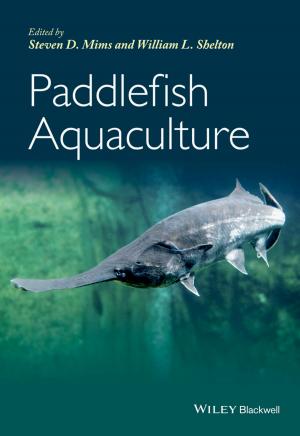 Cover of the book Paddlefish Aquaculture by Edmond de Hoffmann, Vincent Stroobant