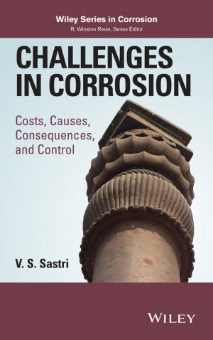 Cover of the book Challenges in Corrosion by Rene J. Herrera, Ralph Garcia-Bertrand, Francisco M. Salzano