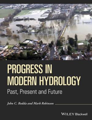 Book cover of Progress in Modern Hydrology