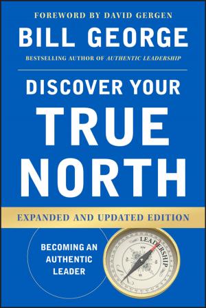 Book cover of Discover Your True North