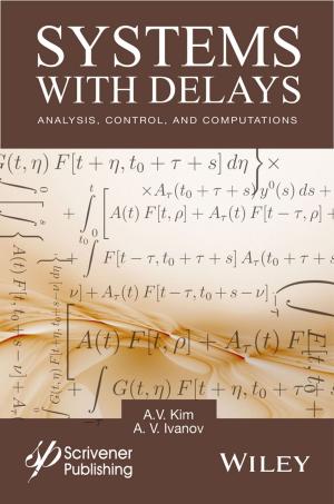 Cover of the book Systems with Delays by Philip John Tyson, Dai Jones, Jonathan Elcock