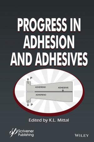 Cover of the book Progress in Adhesion and Adhesives by Barry Reay, Nina Attwood, Claire Gooder