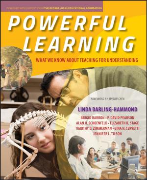 Cover of the book Powerful Learning by Georg Schwedt