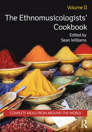 bigCover of the book The Ethnomusicologists' Cookbook, Volume II by 