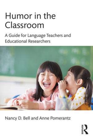 Cover of the book Humor in the Classroom by 