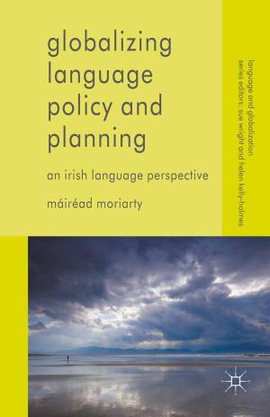 Cover of the book Globalizing Language Policy and Planning by Marek Skovajsa, Jan Balon