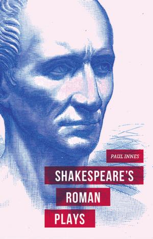 Cover of Shakespeare's Roman Plays